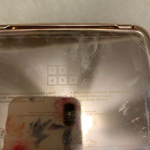 Hourglass Ambient Palette